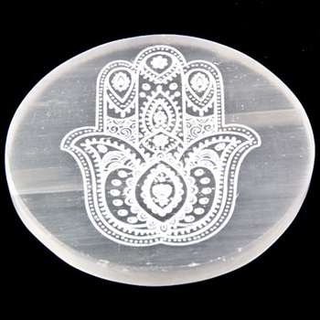 Wholesale Selenite Altar Tile