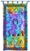 Wholesale Curtain - Tie Die Buddha Curtain