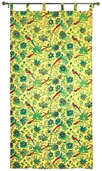 Wholesale Curtain - Bird of Paradise Curtain