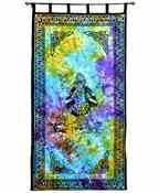 Wholesale Curtain - Tie Die Goddess Kali Curtain