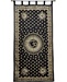 Wholesale Curtain - Gold Print Om Symbol Curtain
