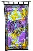 Wholesale Celtic Knot Mandala Curtain