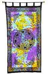 Wholesale Celtic Knot Mandala Curtain
