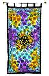 Wholesale Pentacle Curtain