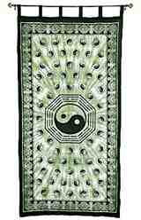 Wholesale Ying Yang Curtain