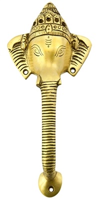 Wholesale Lord Ganesh Door Handle