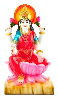Wholesale Goddess Laxmi Statue