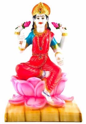 Wholesale Goddess Laxmi Statue