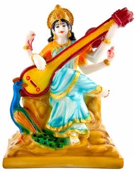 Wholesale Goddess Saraswati Statue