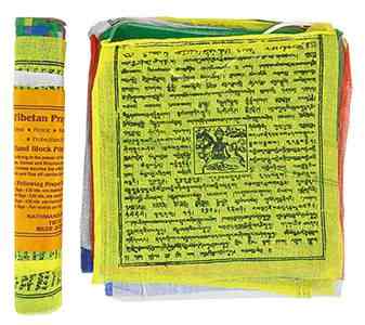 Wholesale Tibetan Prayer Flag