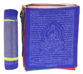 Wholesale Medicine Buddha Tibetan Prayer Flag