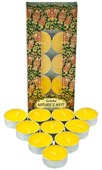 Wholesale Goloka Tea Light Candles