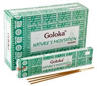 Wholesale Goloka Nature's Meditation Incense