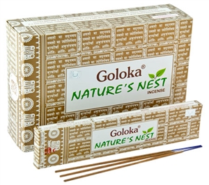 Wholesale Nature's Nest Incense