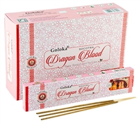 Wholesale Goloka Dragon Blood Incense