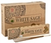 Wholesale Goloka Organika White Sage Incense