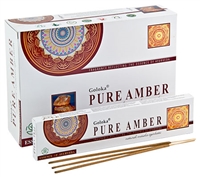 Wholesale Goloka Pure Amber Incense