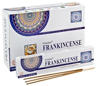 Wholesale Goloka Frankincense Incense