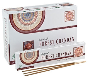 Wholesale Goloka Forest Chandan Incense