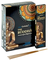 Goloka Black Series OUD Incense 15 grams