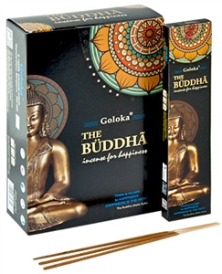 Wholesale Goloka The Buddha Incense