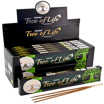 Wholesale Goloka Tree of Life Incense