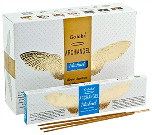 Wholesale Goloka Archangel Michael Incense