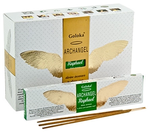 Wholesale Goloka Archangel Raphel Incense