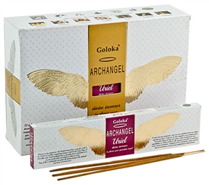Wholesale Goloka Archangel Uriel Incense