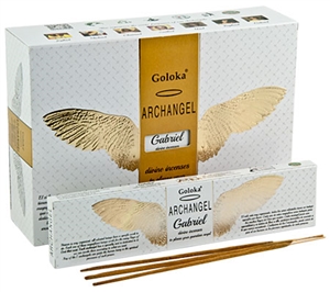 Wholesale Goloka Archangel Gabriel Incense
