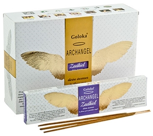 Wholesale Goloka Archangel Zadkiel Incense
