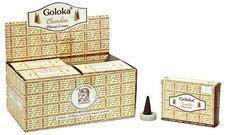 Wholesale Goloka Chandan Cone Incense