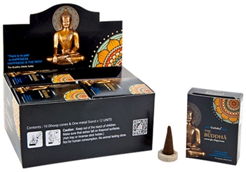 Wholesale Goloka Buddha Cone Incense