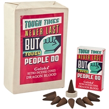 Wholesale Goloka Retro Cone Incense