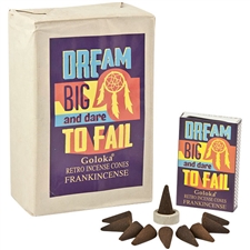 Wholesale Goloka Retro Cone Incense