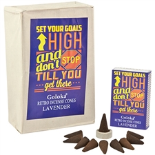 Wholesale Goloka Retro Cone Incense