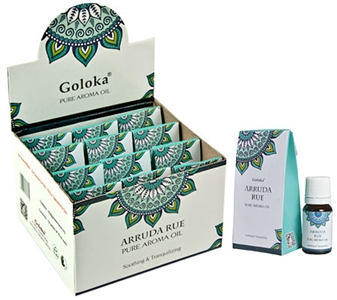 Wholesale Goloka Arruda Rue Aroma Oil