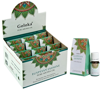 Wholesale Goloka Egyptian Jasmine Aroma Oil