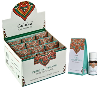 Wholesale Goloka Pure Patchouli Aroma Oil