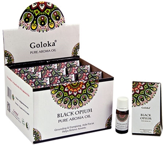 Wholesale Goloka Black Opium Aroma Oil