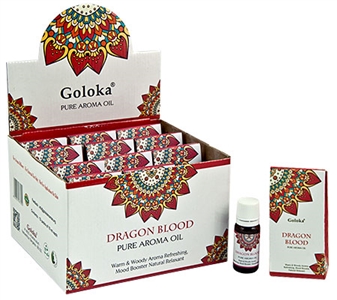 Wholesale Goloka Dragon Blood Aroma Oil