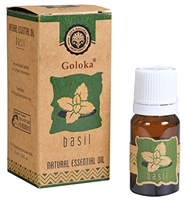 Wholesale Goloka Basil Natural Essential Oil