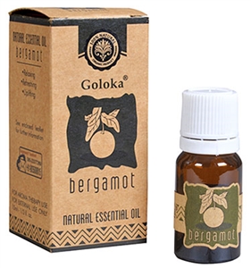 Wholesale Goloka Bergamot Natural Essential Oil