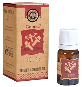 Wholesale Goloka Clove Natural Essential Oil