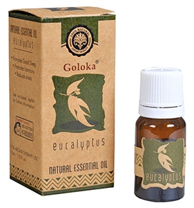 Wholesale Goloka Eucalyptus Natural Essential Oil