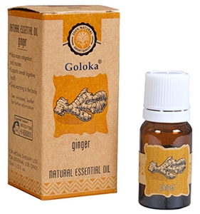 Wholesale Goloka Ginger Natural Essential Oil
