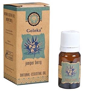 Wholesale Goloka Juniper Berry Natural Essential Oil