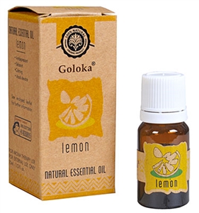 Wholesale Goloka Lemon Natural Essential Oil