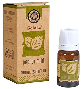 Wholesale Goloka Mint Natural Essential Oil