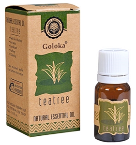 Wholesale Goloka Tea Tree Natural Essential Oil